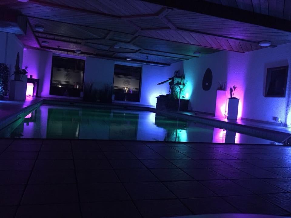 Hotel Zentlinde Mossautal エクステリア 写真